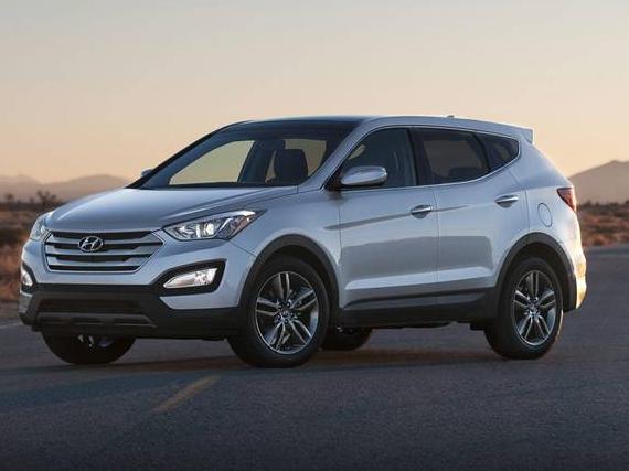 HYUNDAI SANTA FE 2016 5XYZWDLA8GG324576 image
